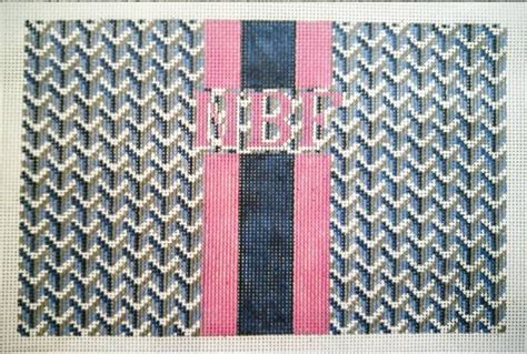 goyard needlepoint canvas|easy needlepoint canvas.